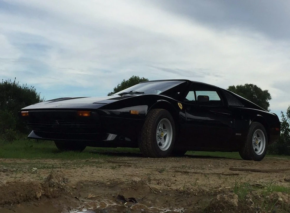 1978 Ferrari 308 GTS - Image 5 of 31