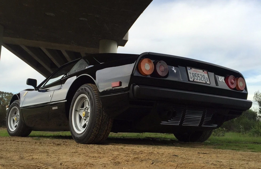 1978 Ferrari 308 GTS - Image 6 of 31