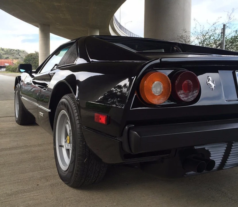 1978 Ferrari 308 GTS - Image 10 of 31
