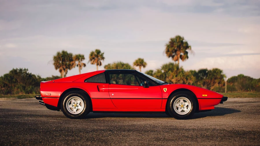 1978 Ferrari 308 GTS - Image 2 of 12