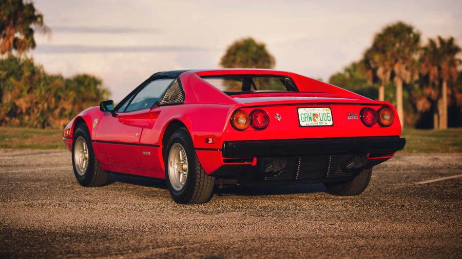1978 Ferrari 308 GTS - Image 3 of 12