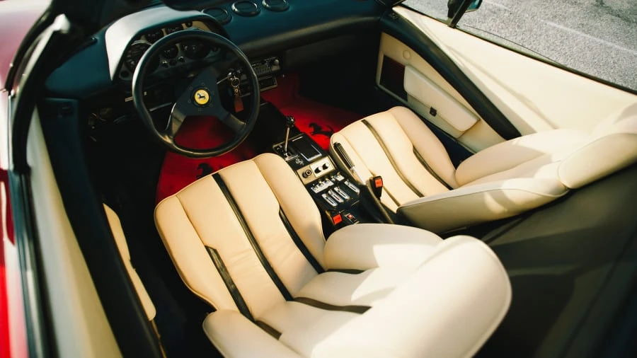 1978 Ferrari 308 GTS - Image 4 of 12