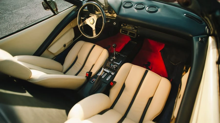 1978 Ferrari 308 GTS - Image 5 of 12