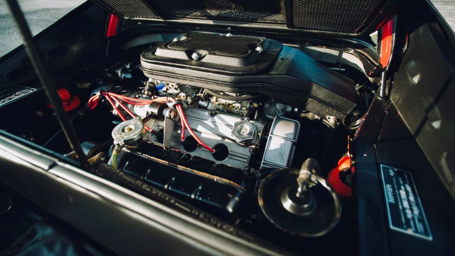 1978 Ferrari 308 GTS - Image 6 of 12