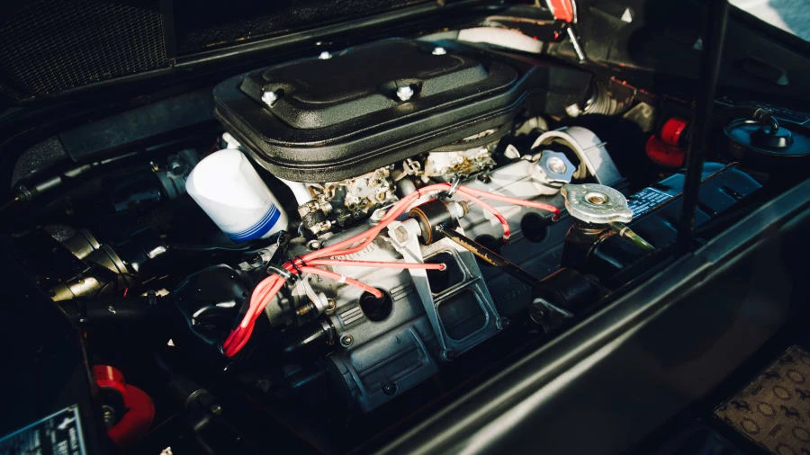 1978 Ferrari 308 GTS - Image 7 of 12