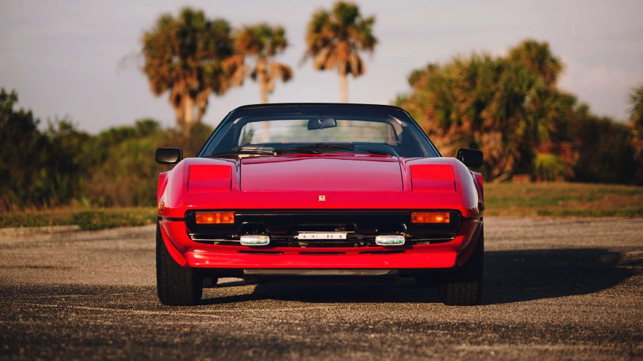 1978 Ferrari 308 GTS - Image 8 of 12