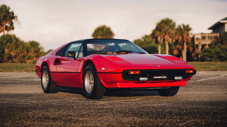 1978 Ferrari 308 GTS - Image 12 of 12