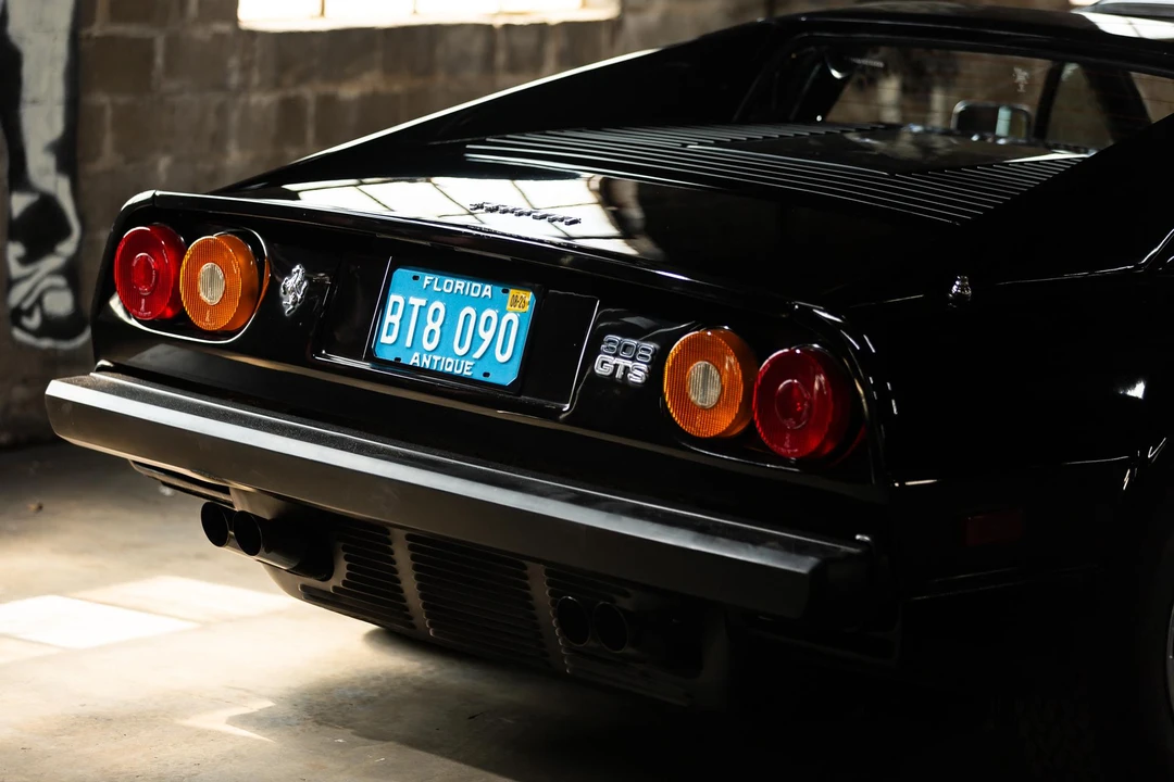 1978 Ferrari 308 GTS - Image 25 of 31