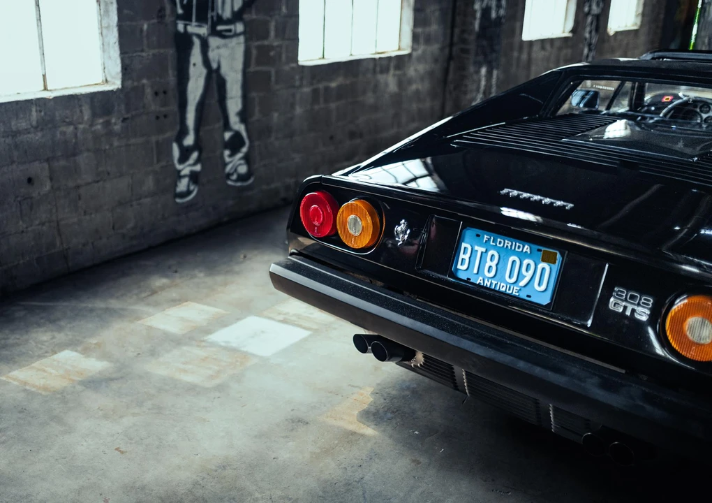 1978 Ferrari 308 GTS - Image 24 of 31