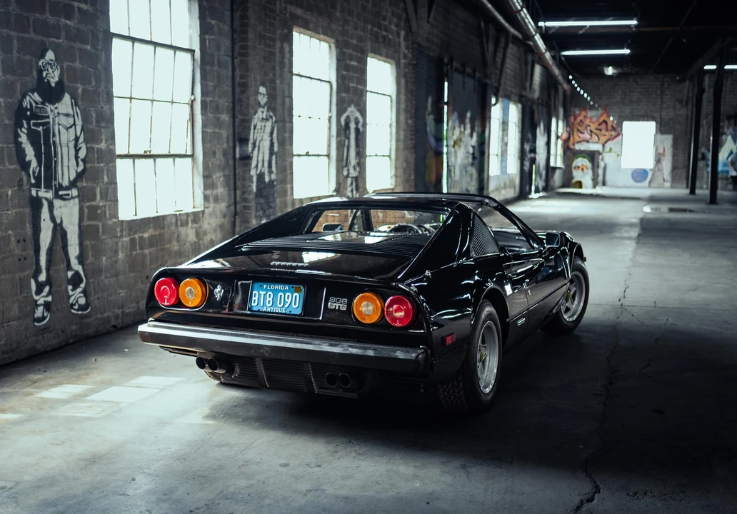 1978 Ferrari 308 GTS - Image 10 of 31