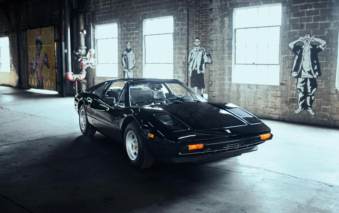 1978 Ferrari 308 GTS - Image 17 of 31