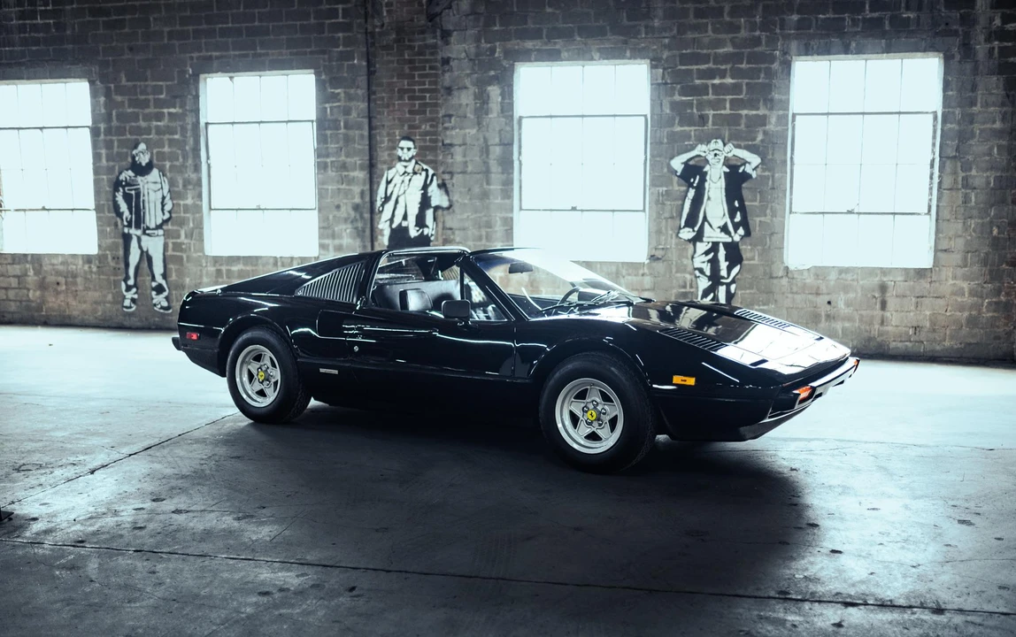 1978 Ferrari 308 GTS - Image 15 of 31