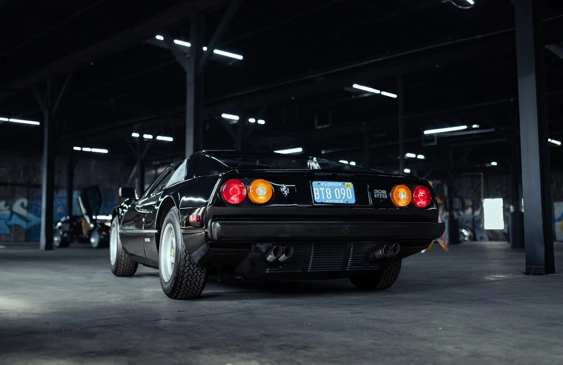 1978 Ferrari 308 GTS - Image 8 of 31