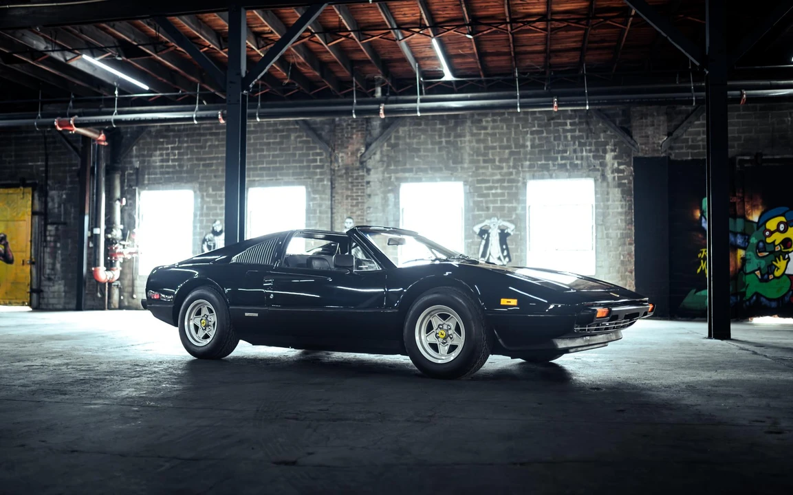 1978 Ferrari 308 GTS - Image 16 of 31
