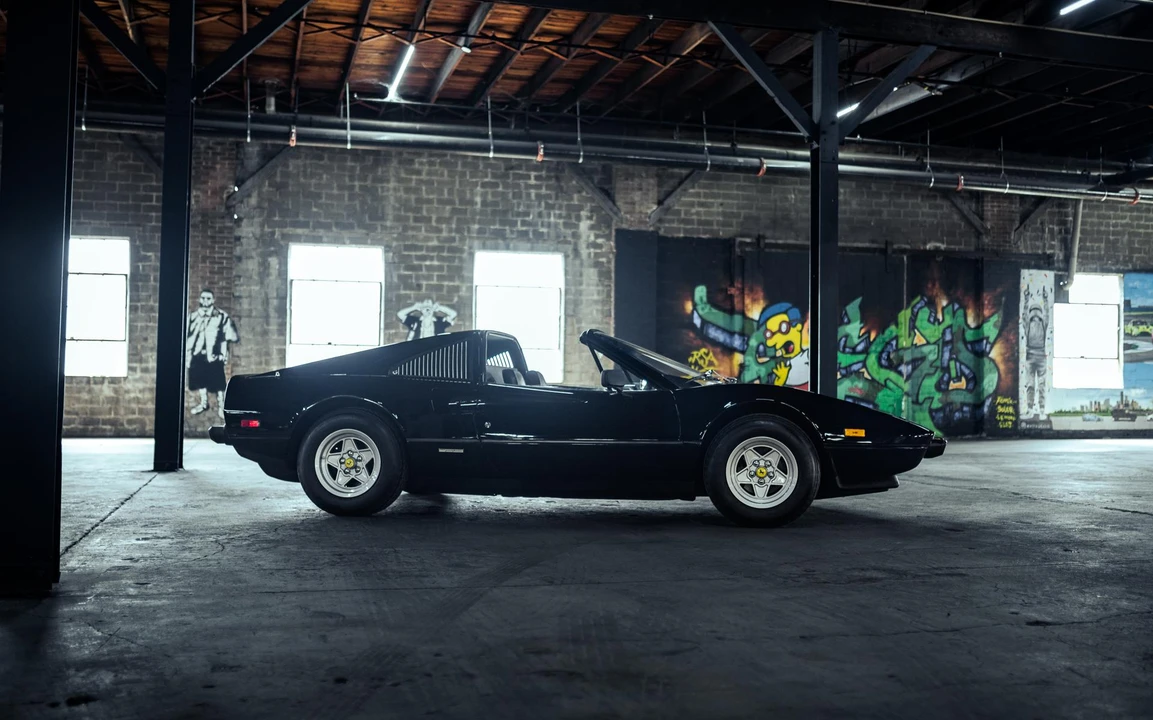 1978 Ferrari 308 GTS - Image 13 of 31