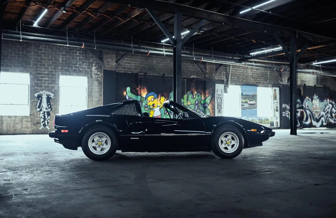 1978 Ferrari 308 GTS - Image 12 of 31
