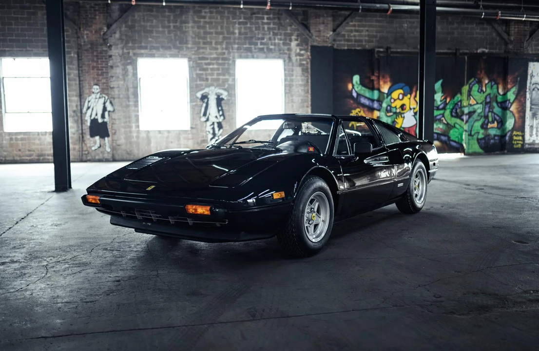 1978 Ferrari 308 GTS - Image 6 of 31