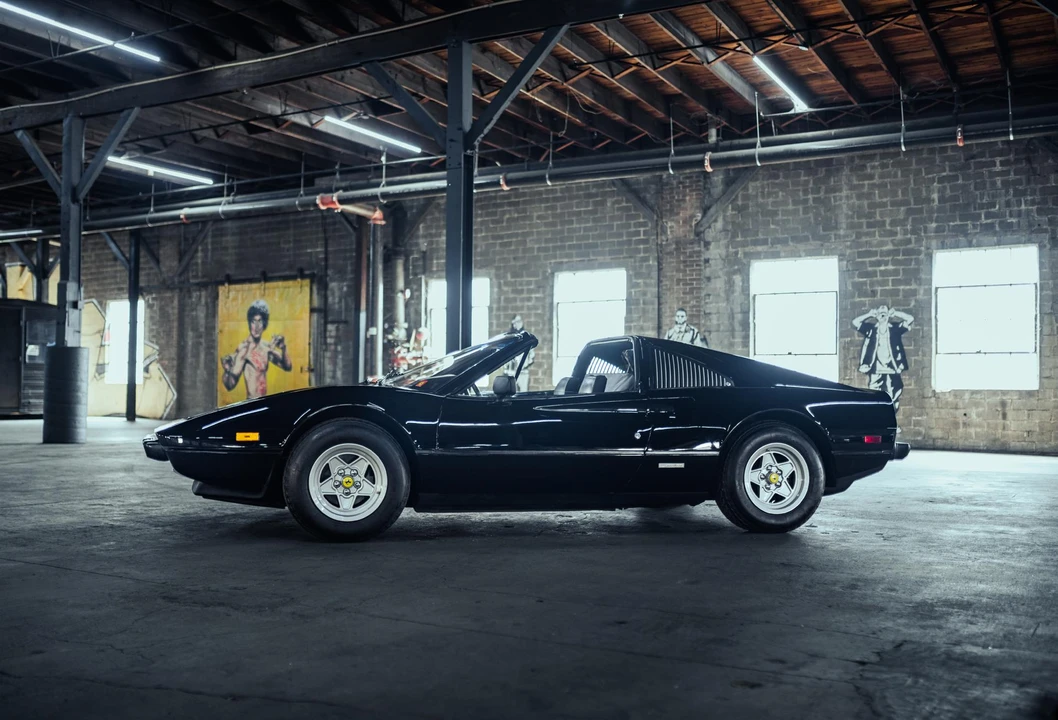 1978 Ferrari 308 GTS - Image 7 of 31