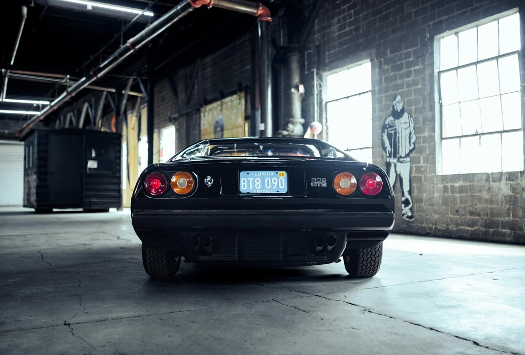1978 Ferrari 308 GTS - Image 9 of 31