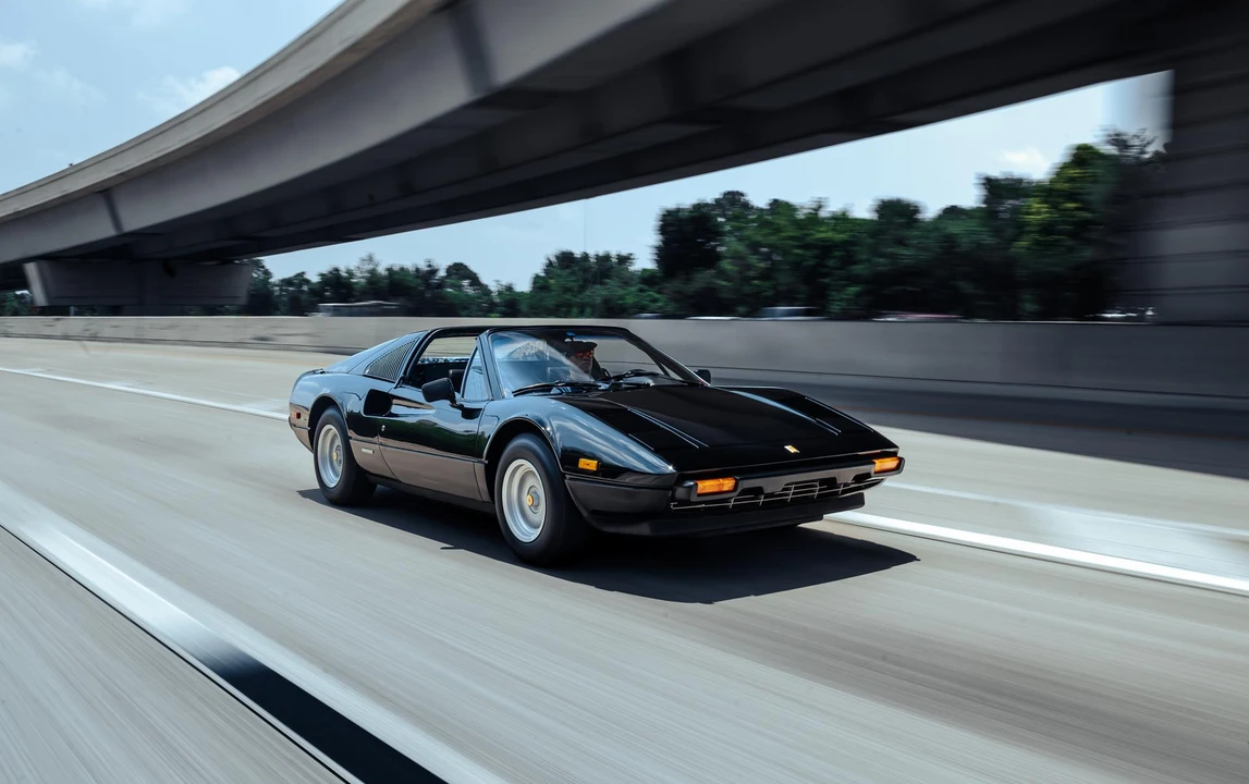 1978 Ferrari 308 GTS - Image 5 of 31