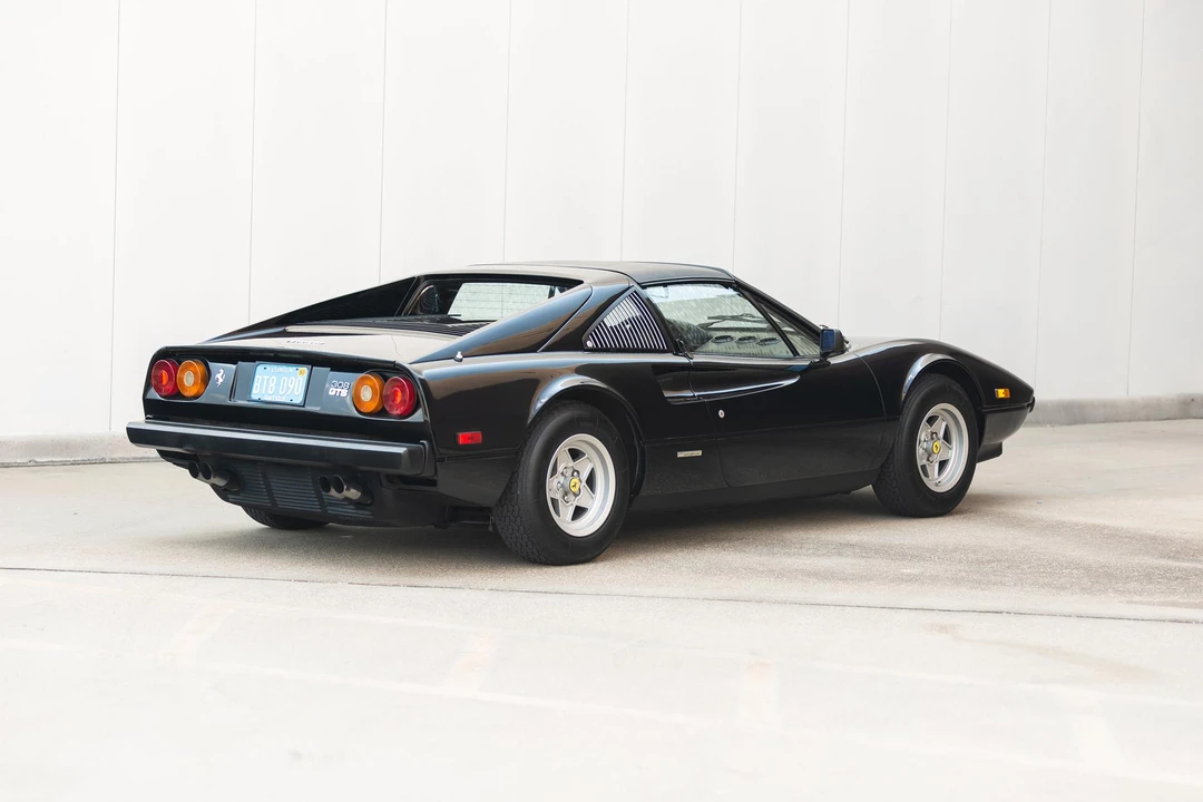 1978 Ferrari 308 GTS - Image 4 of 31