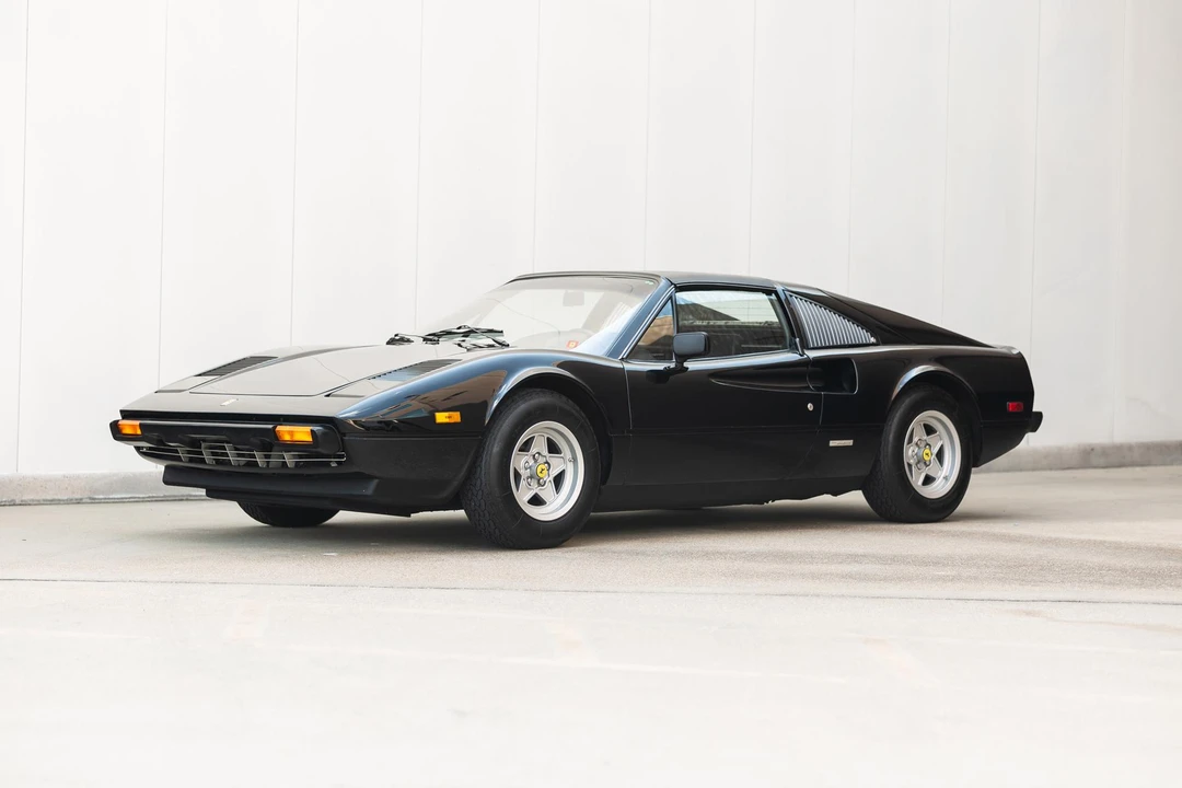 1978 Ferrari 308 GTS - Image 3 of 31