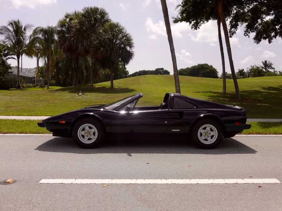 1978 Ferrari 308 GTS - Image 17 of 31