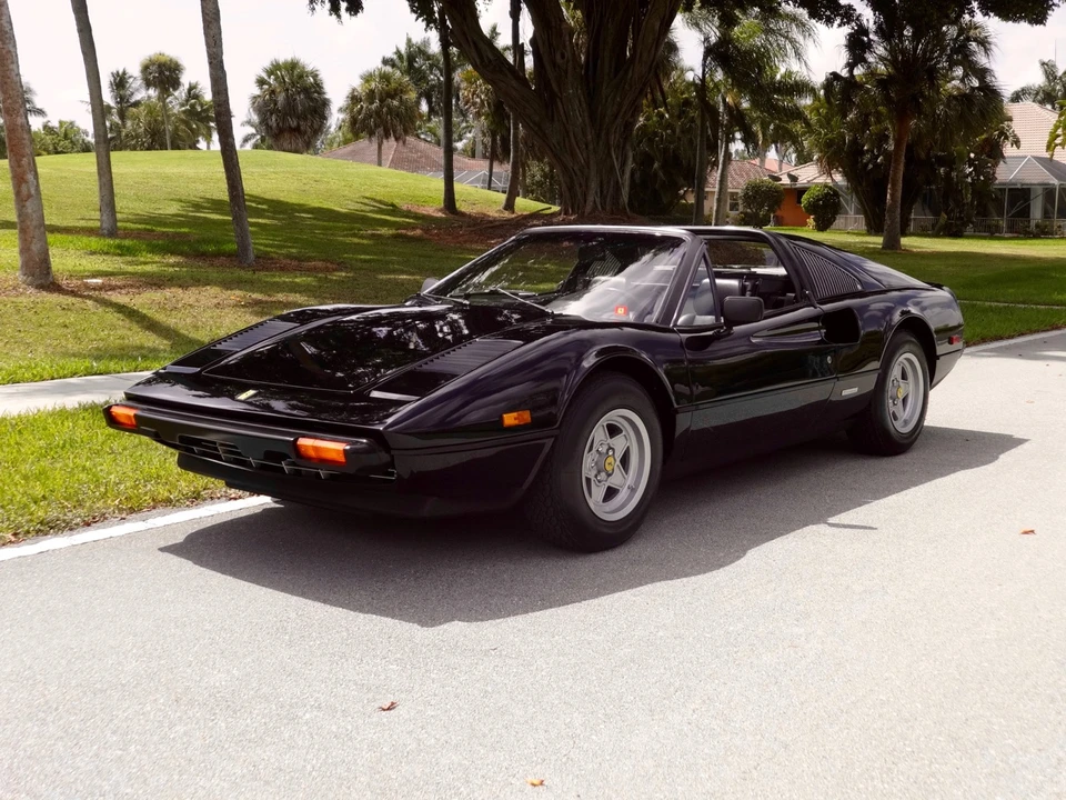 1978 Ferrari 308 GTS - Image 16 of 31