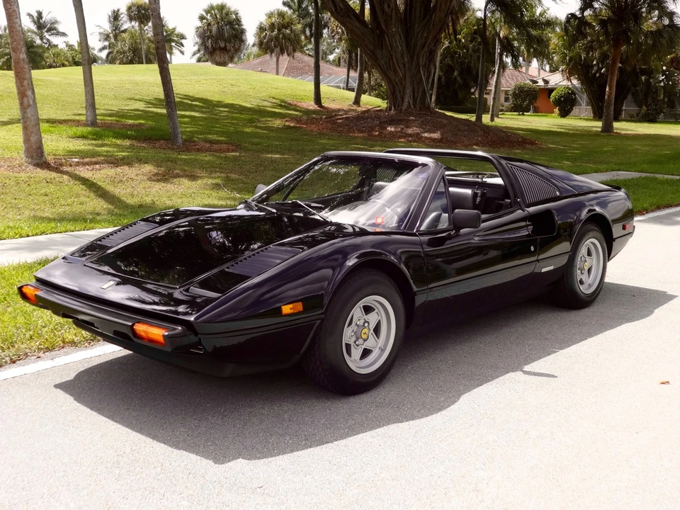 1978 Ferrari 308 GTS - Image 15 of 31