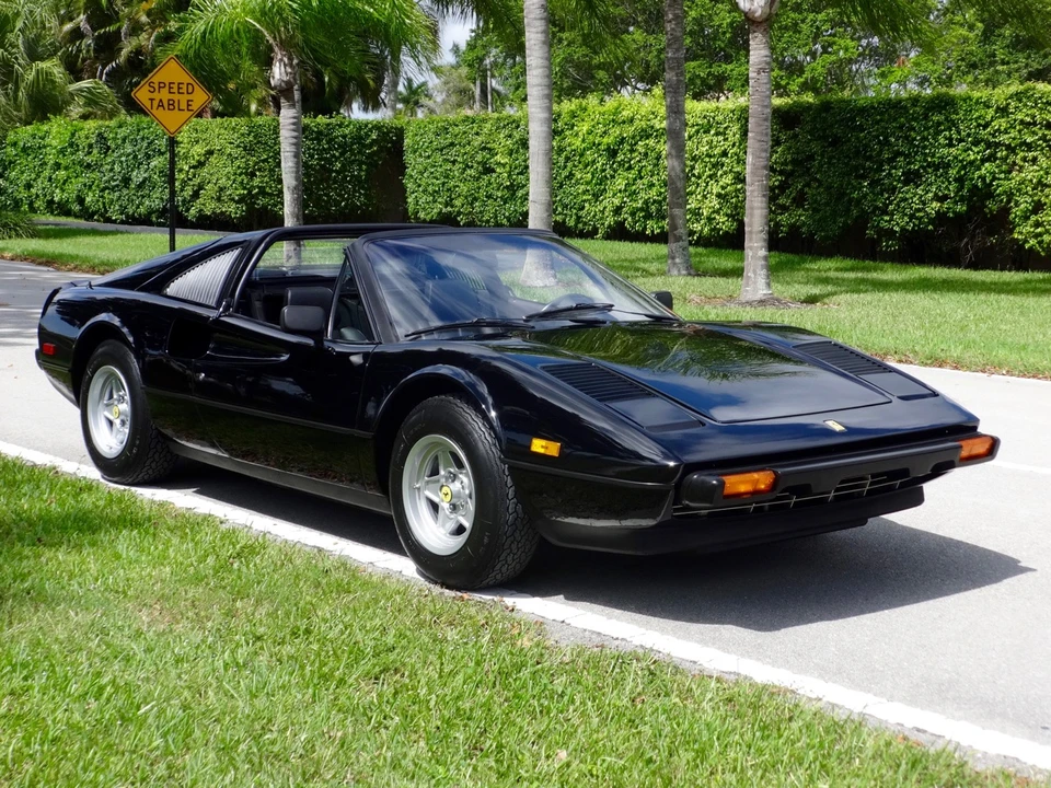 1978 Ferrari 308 GTS - Image 12 of 31