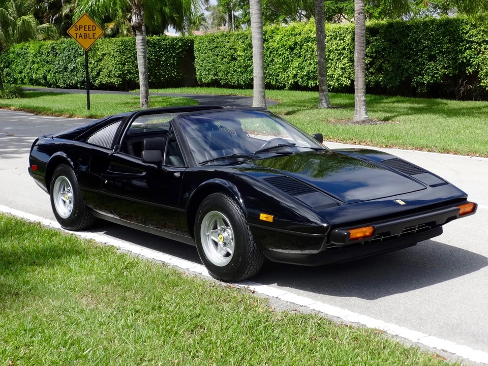 1978 Ferrari 308 GTS - Image 11 of 31