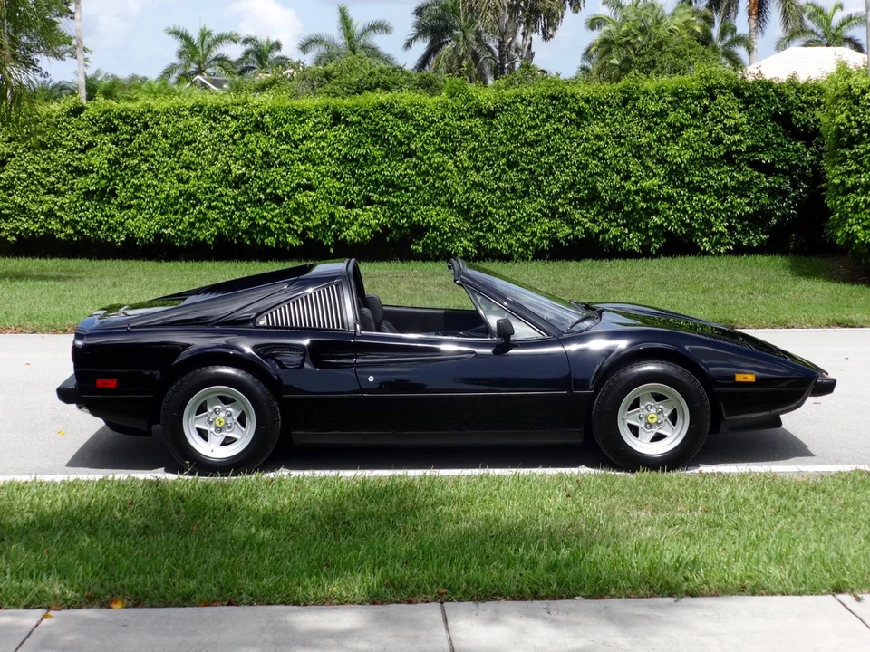 1978 Ferrari 308 GTS - Image 9 of 31