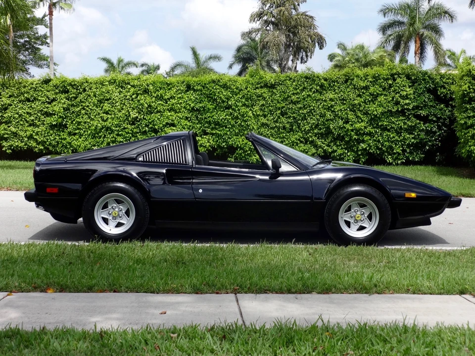 1978 Ferrari 308 GTS - Image 8 of 31