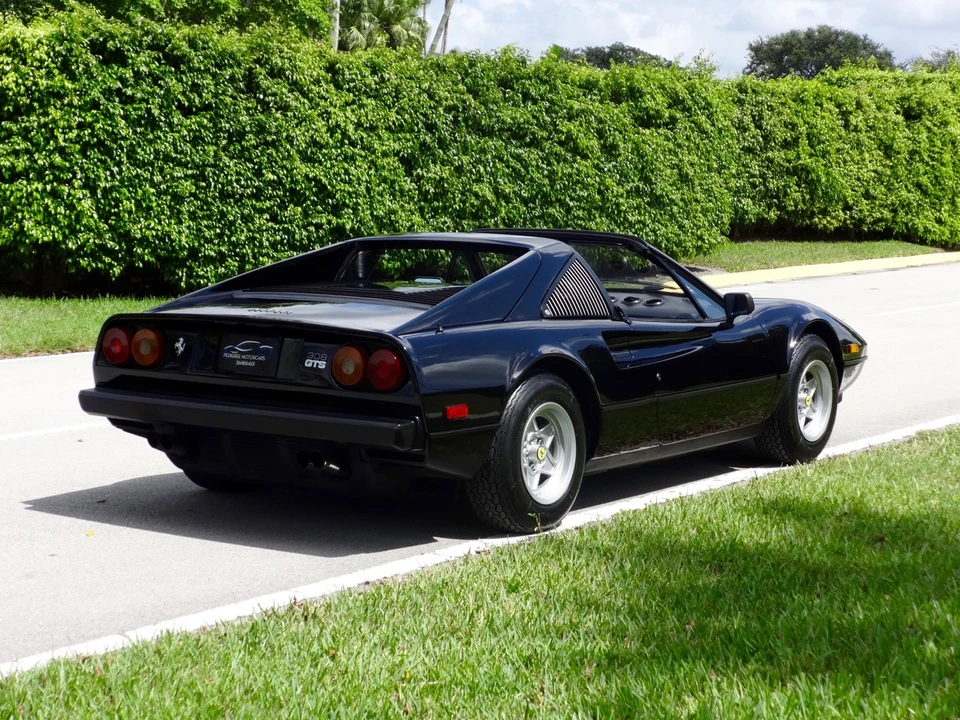1978 Ferrari 308 GTS - Image 7 of 31
