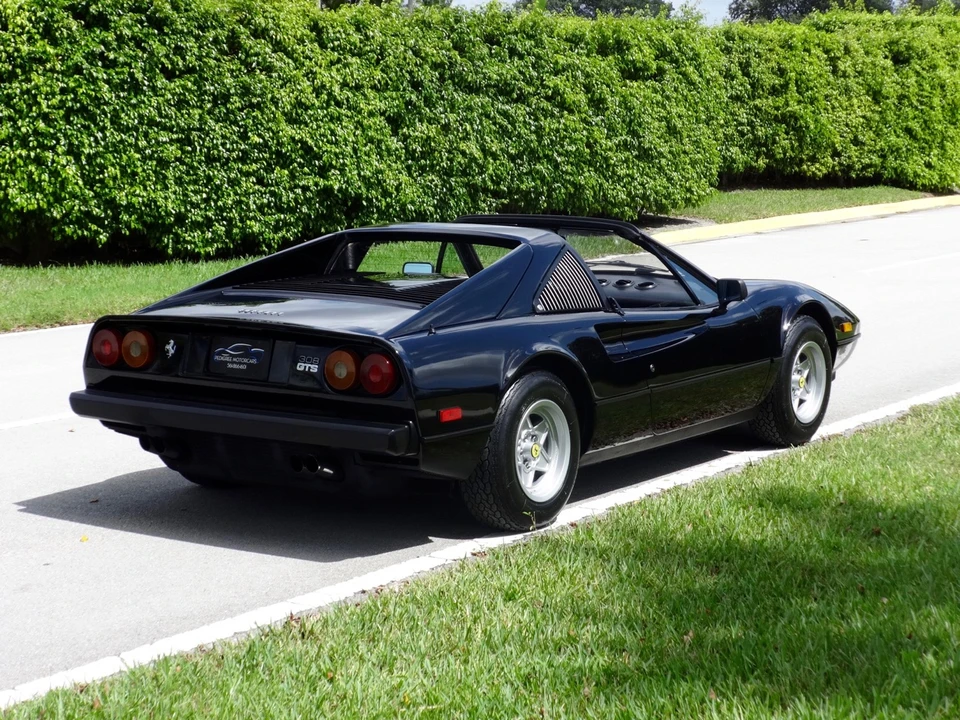 1978 Ferrari 308 GTS - Image 6 of 31