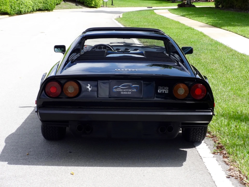 1978 Ferrari 308 GTS - Image 5 of 31