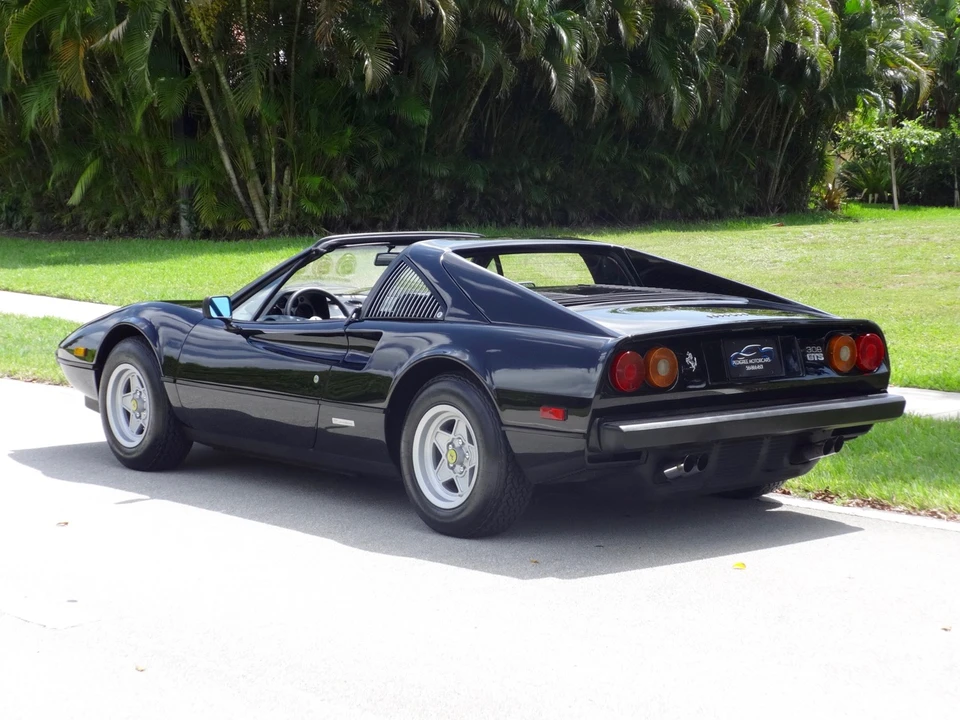 1978 Ferrari 308 GTS - Image 4 of 31