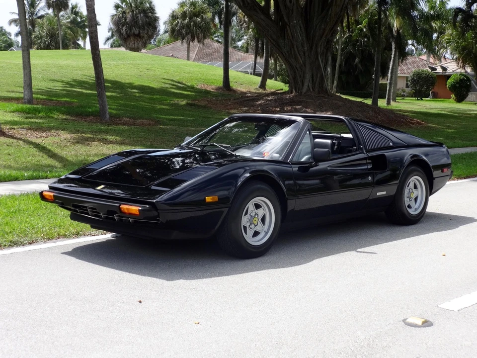 1978 Ferrari 308 GTS - Image 3 of 31