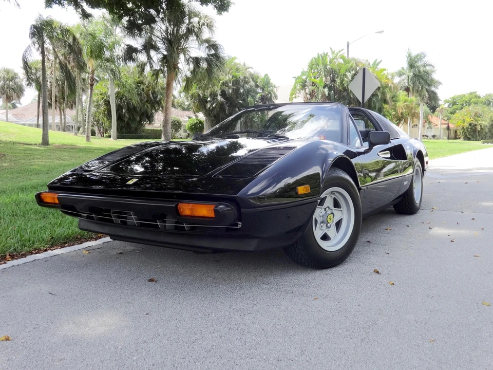 1978 Ferrari 308 GTS - Image 2 of 31