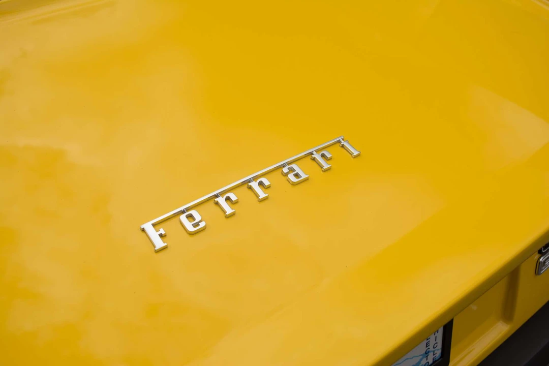 1978 Ferrari 308 GTS - Image 18 of 31