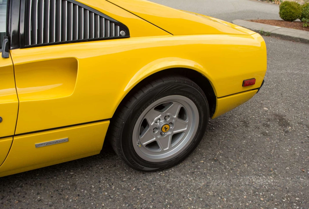 1978 Ferrari 308 GTS - Image 15 of 31