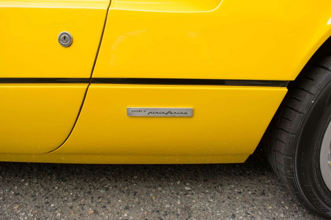 1978 Ferrari 308 GTS - Image 16 of 31