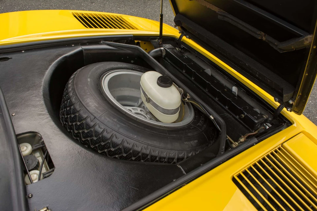 1978 Ferrari 308 GTS - Image 26 of 31