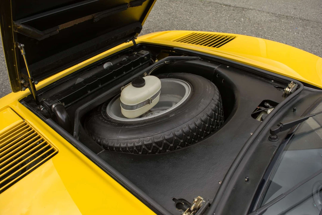 1978 Ferrari 308 GTS - Image 25 of 31