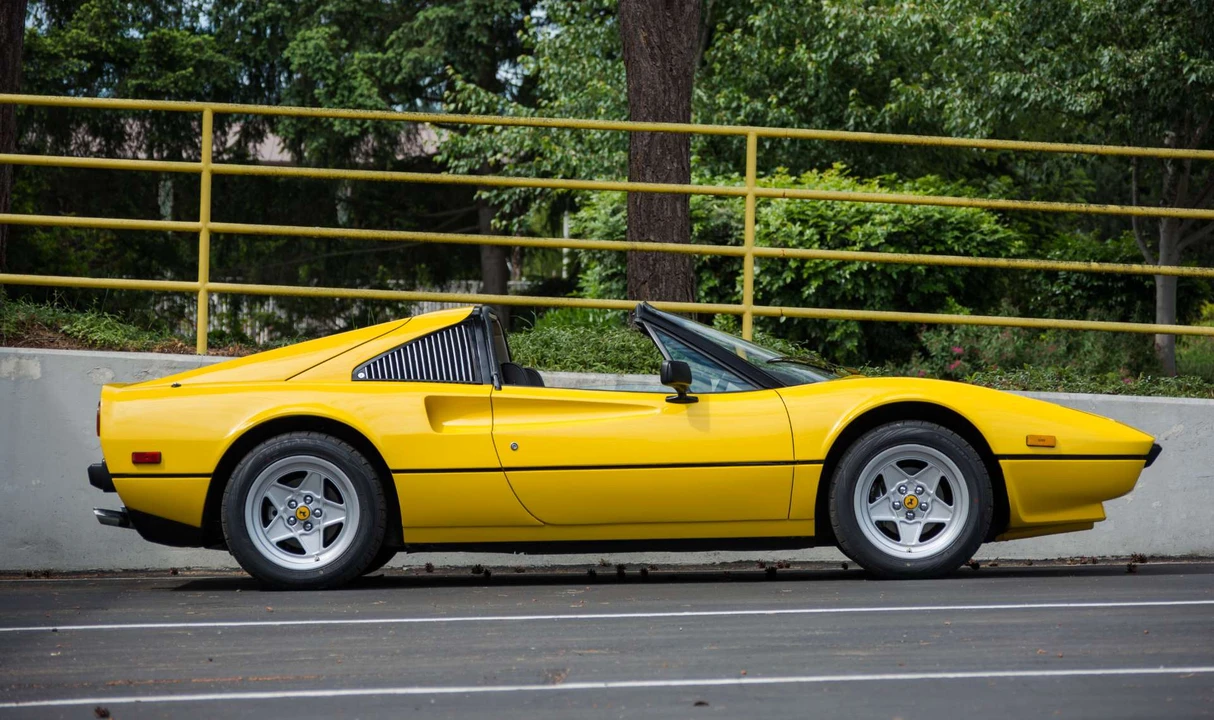 1978 Ferrari 308 GTS - Image 11 of 31