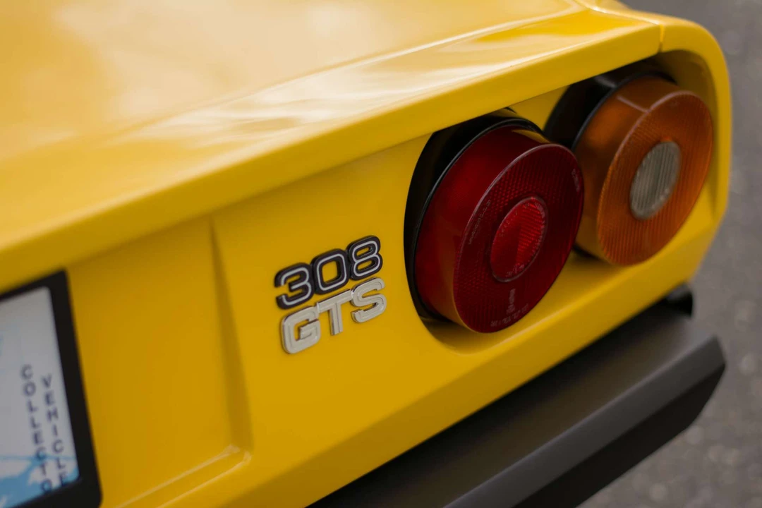 1978 Ferrari 308 GTS - Image 21 of 31