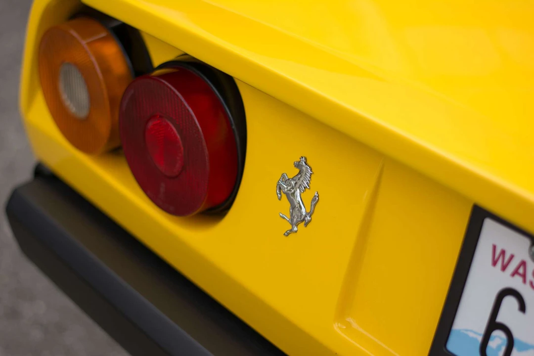 1978 Ferrari 308 GTS - Image 20 of 31