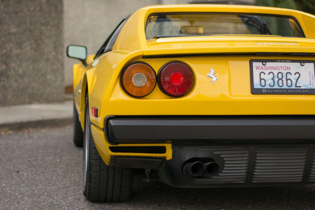 1978 Ferrari 308 GTS - Image 6 of 31