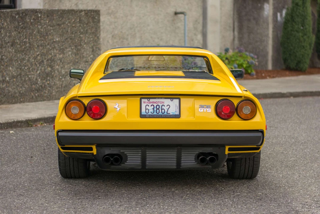 1978 Ferrari 308 GTS - Image 7 of 31