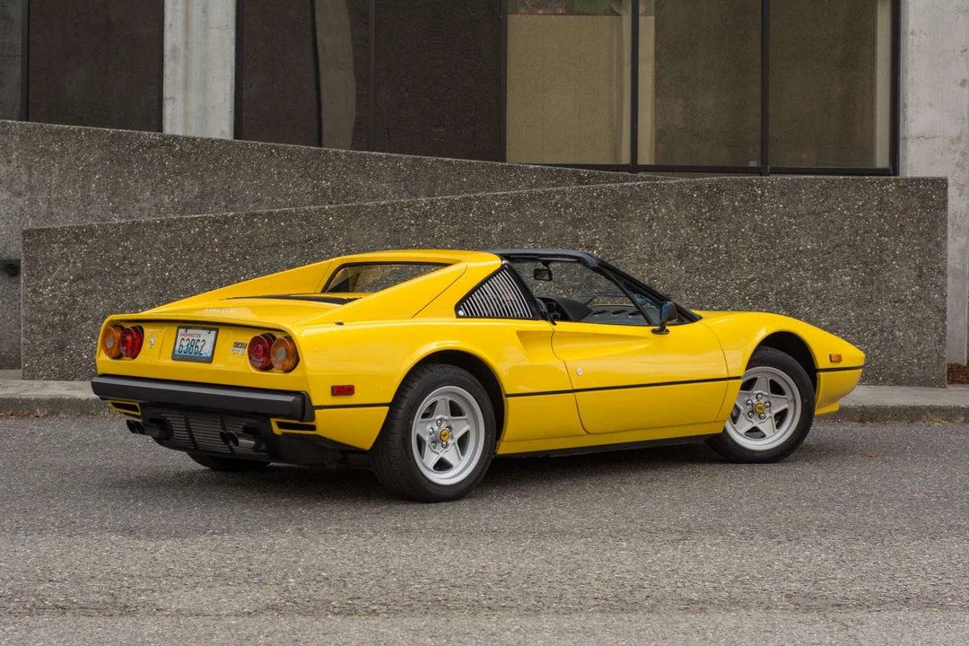 1978 Ferrari 308 GTS - Image 9 of 31